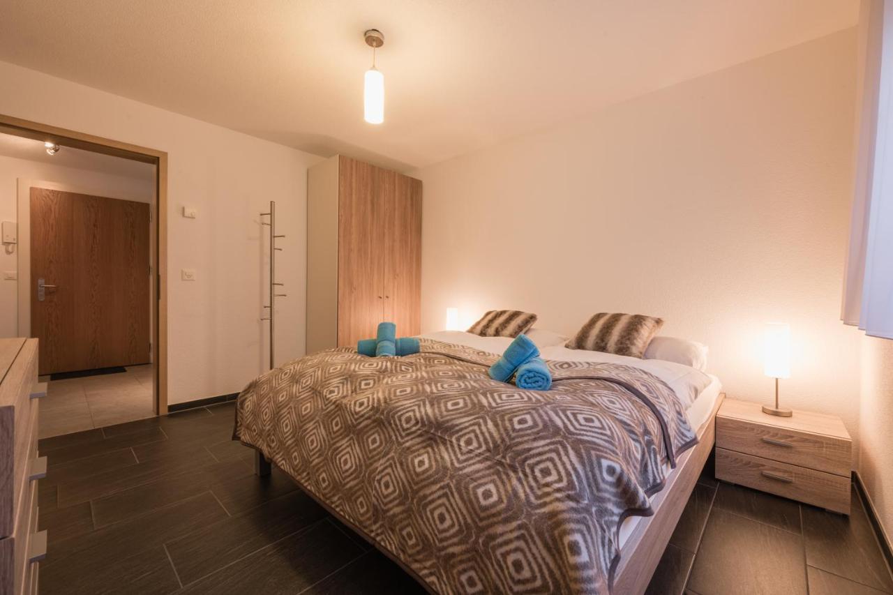 Apartment Truemmelbach, Comfortabl & Cozy, Private Terrace With Best Views 라우터브루넨 외부 사진